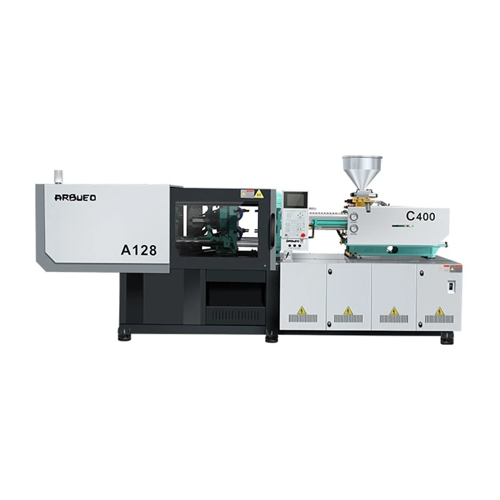 128-ton horizontal hydraulic injection molding machine 128-ton horizontal hydraulic injection molding machine