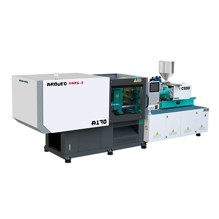 Single Phase Injection Moulding Machine