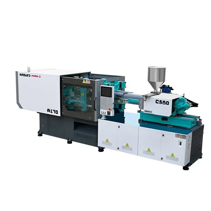 170-ton horizontal hydraulic injection molding machine