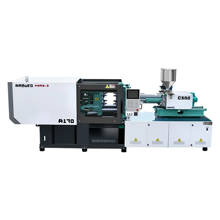 170-ton horizontal hydraulic injection molding machine